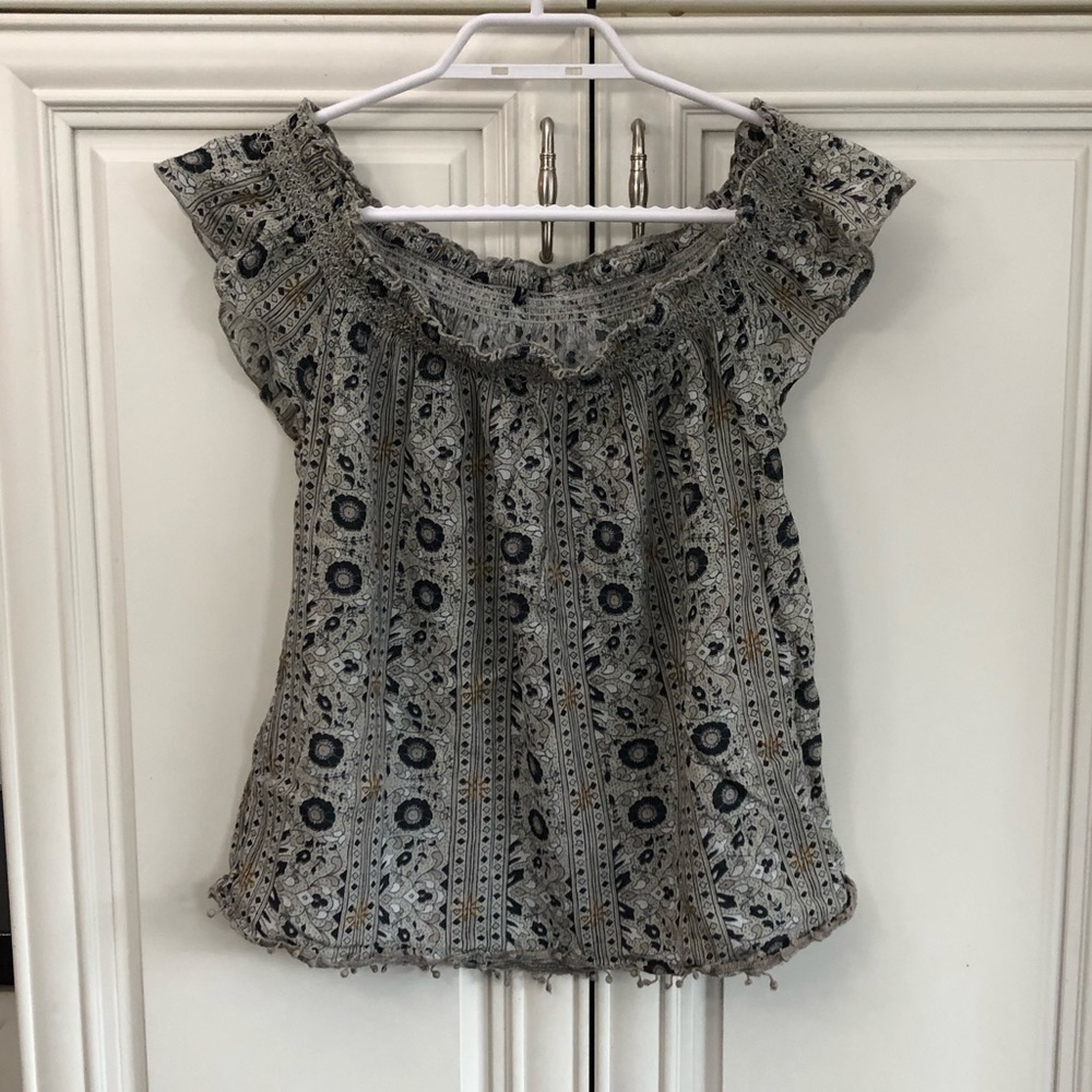 American Eagle women’s blouse